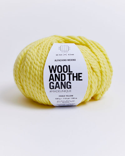 【ALPACHINO MERINO】柔らかいベビーアルパカとメリノウールの毛糸