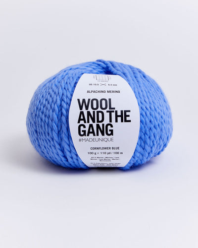 【ALPACHINO MERINO】柔らかいベビーアルパカとメリノウールの毛糸