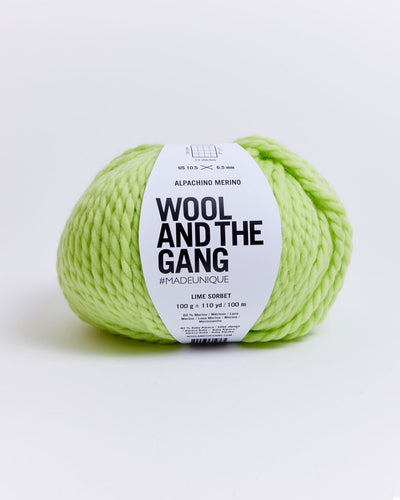 【ALPACHINO MERINO】柔らかいベビーアルパカとメリノウールの毛糸