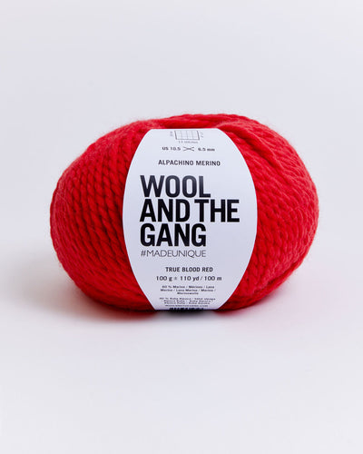 【ALPACHINO MERINO】柔らかいベビーアルパカとメリノウールの毛糸