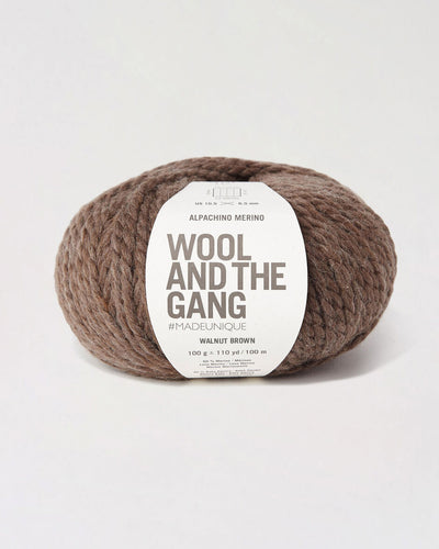 【ALPACHINO MERINO】柔らかいベビーアルパカとメリノウールの毛糸