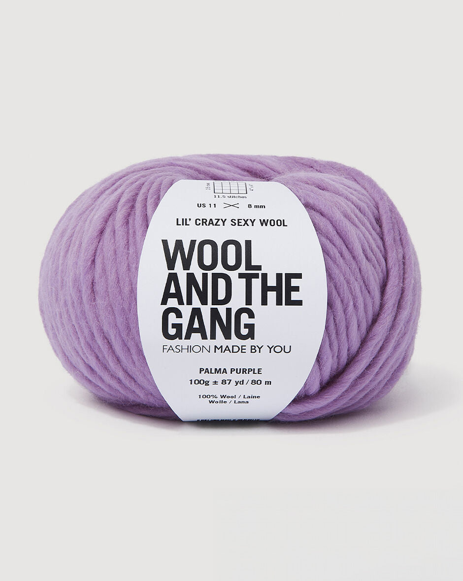 LIL' CRAZY SEXY WOOL | vo mar jeu(ボマージュ) – vomarjeu