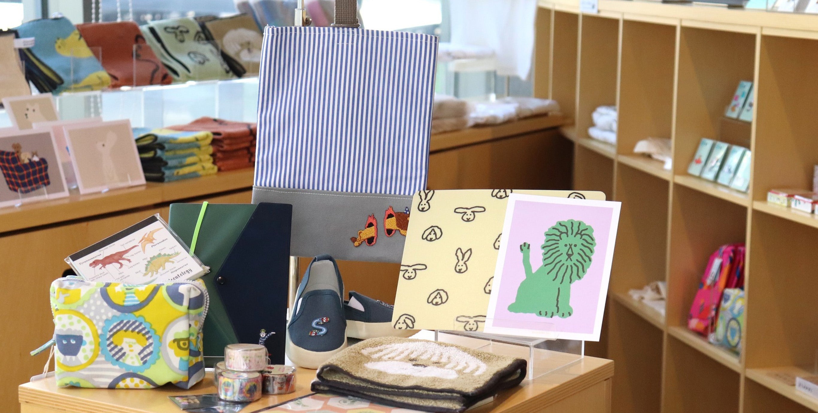 【Giiton】こども本の森 中之島「POP UP STORE」のお知らせ